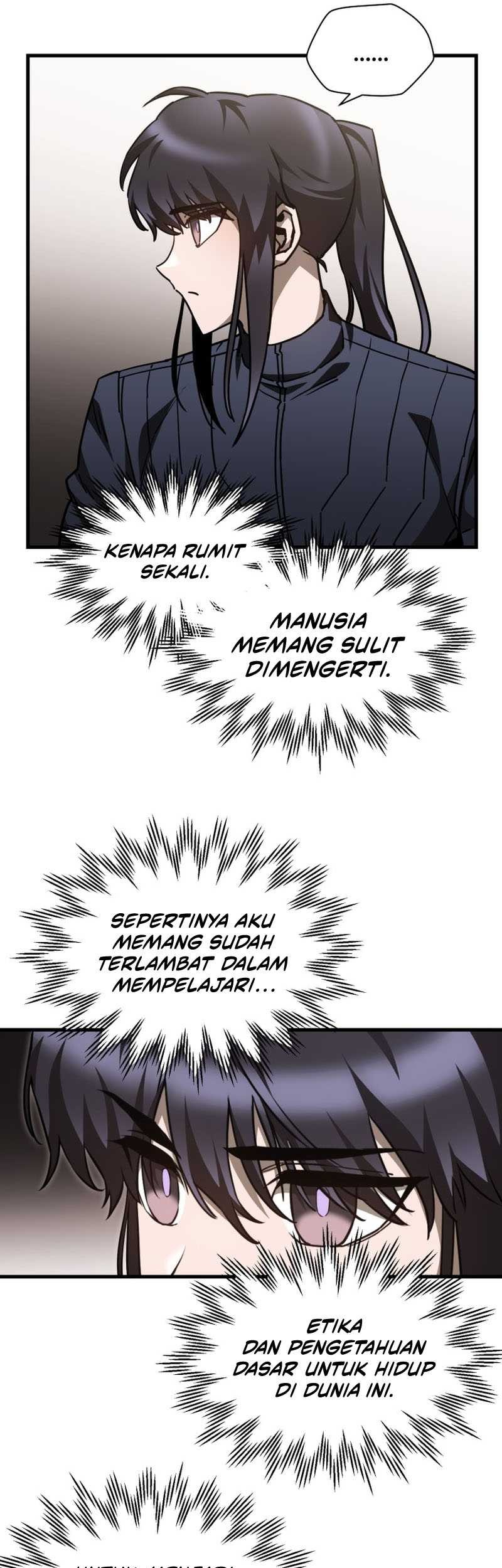 Helmut: The Forsaken Child Chapter 33 Gambar 22