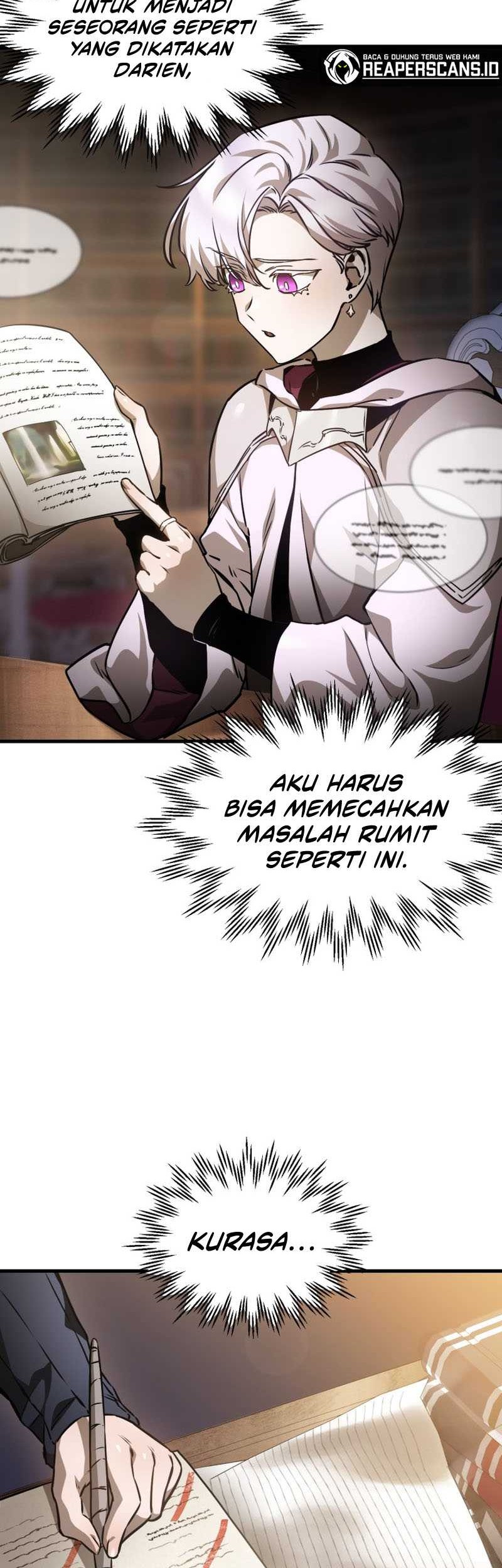 Helmut: The Forsaken Child Chapter 33 Gambar 23