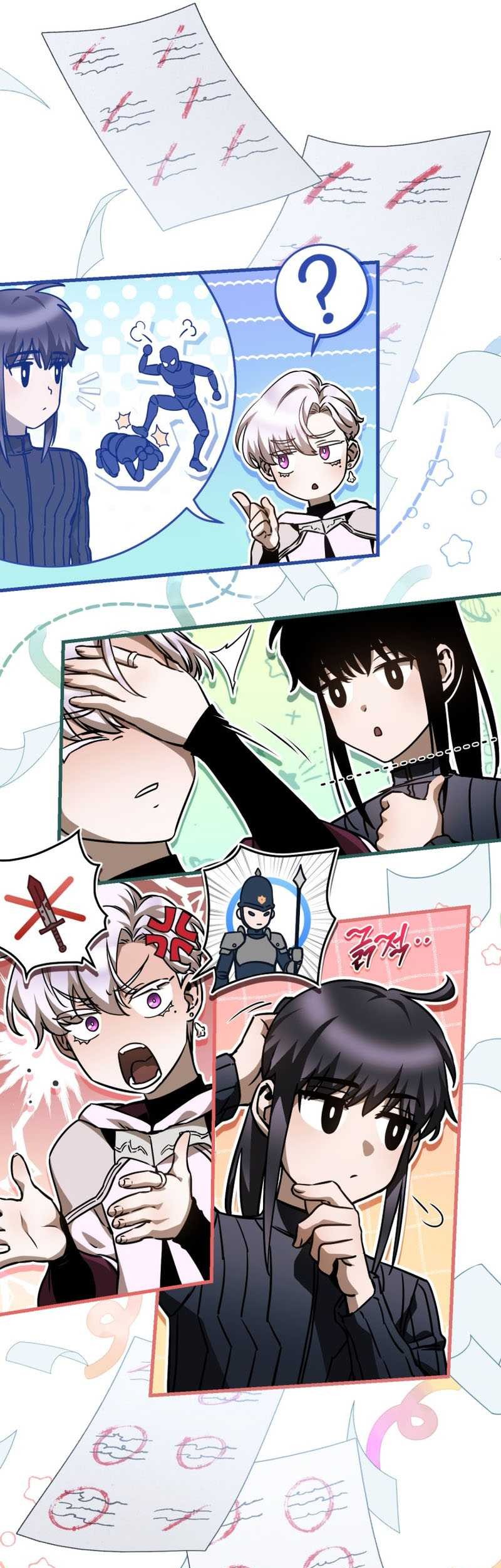 Helmut: The Forsaken Child Chapter 33 Gambar 25