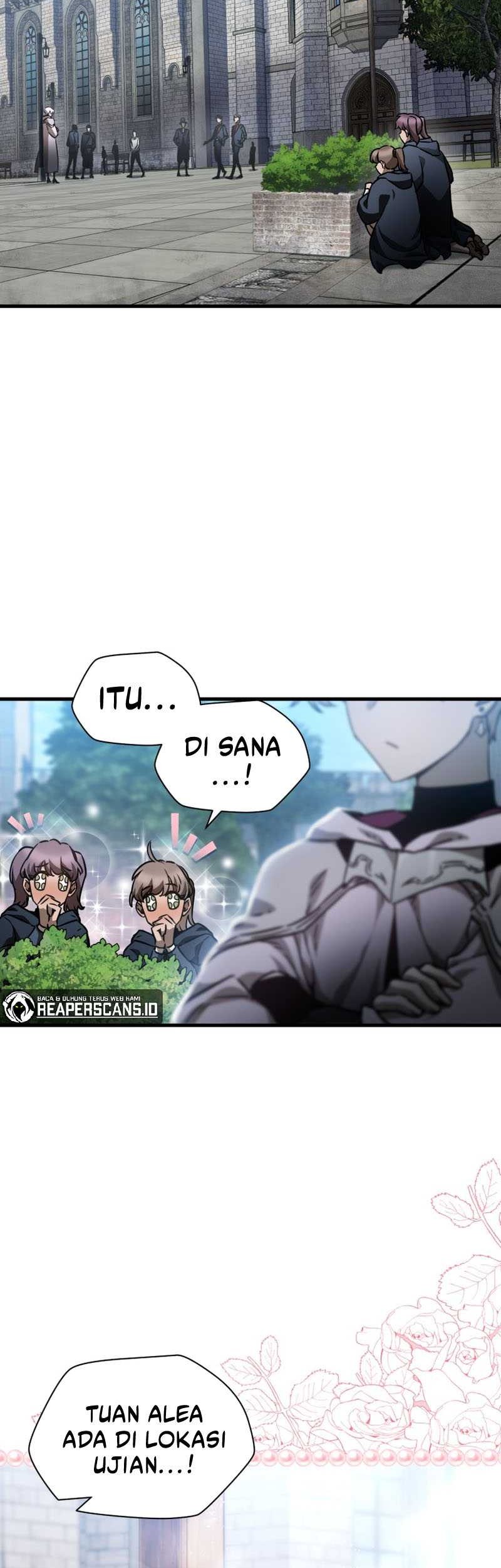 Helmut: The Forsaken Child Chapter 33 Gambar 27