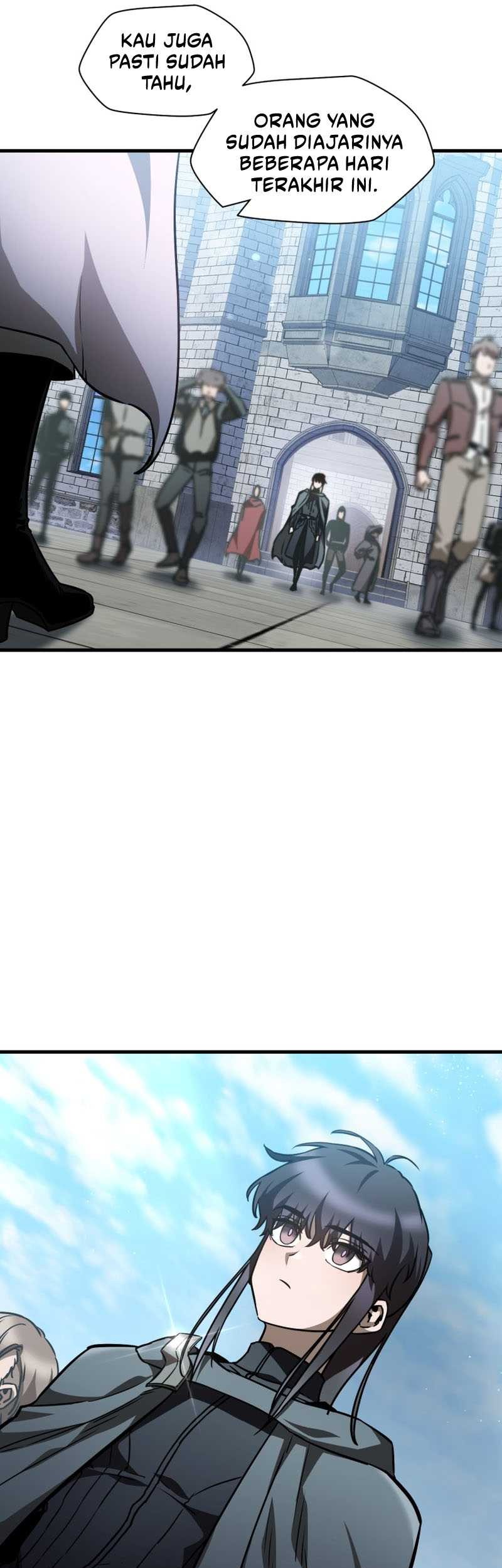 Helmut: The Forsaken Child Chapter 33 Gambar 29
