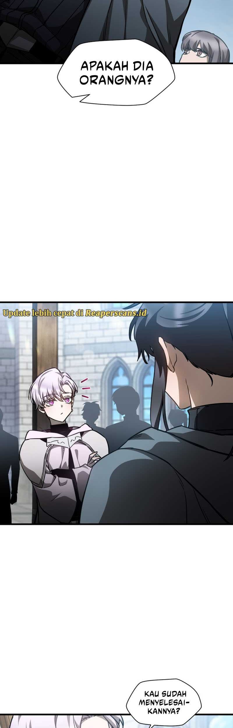 Helmut: The Forsaken Child Chapter 33 Gambar 30