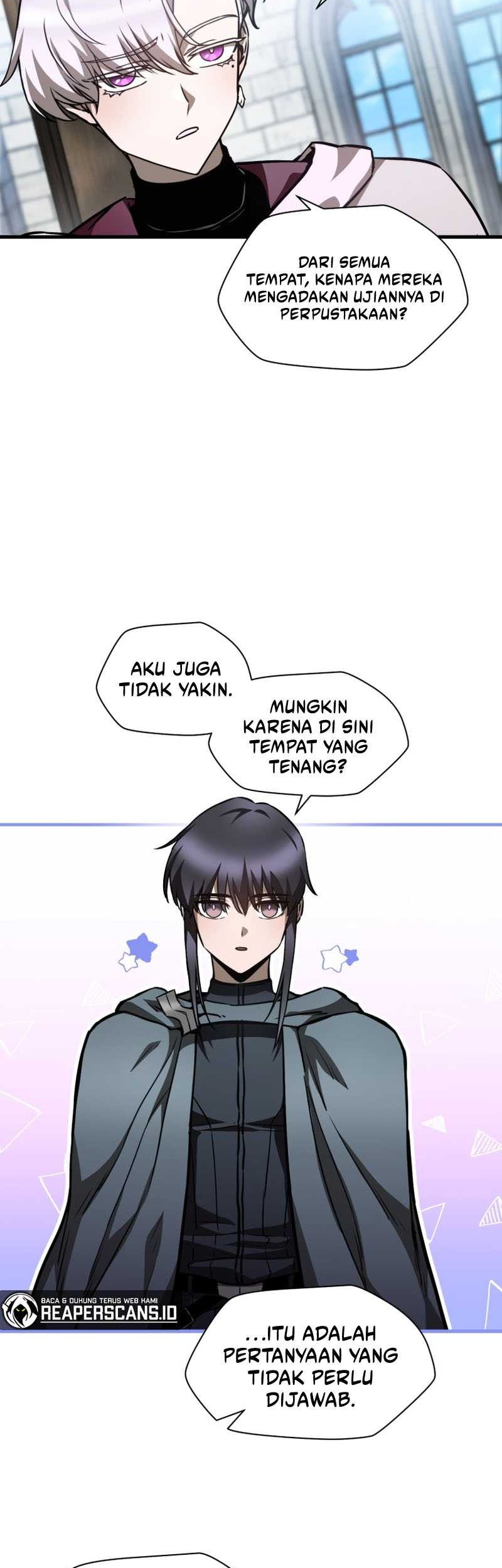 Helmut: The Forsaken Child Chapter 33 Gambar 31