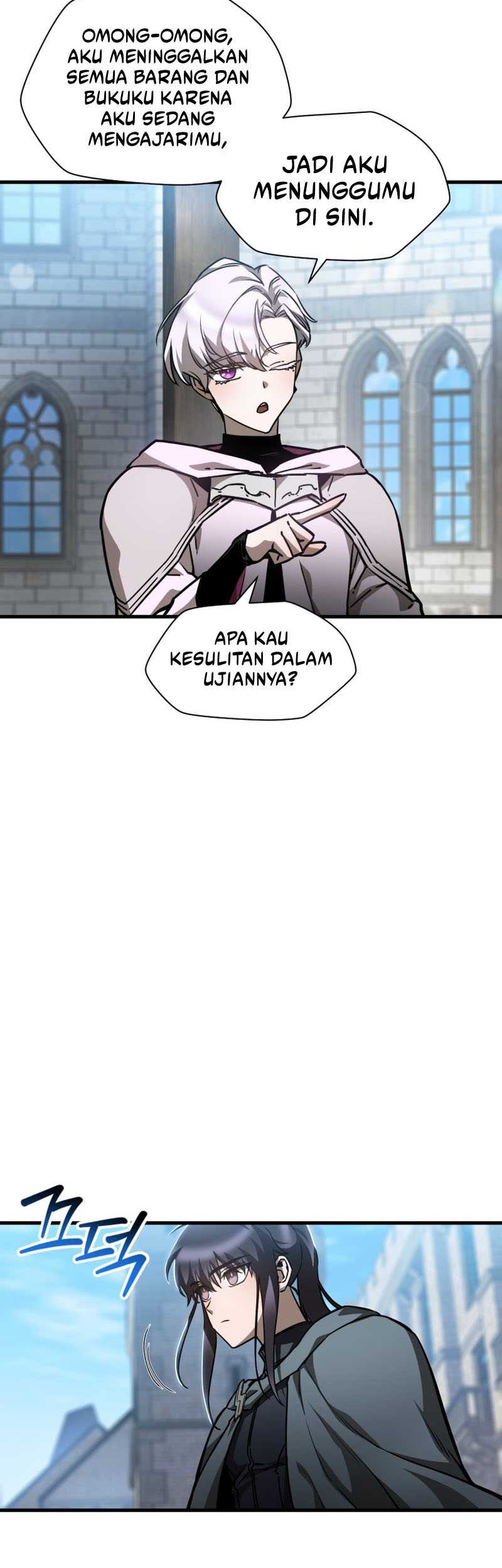 Helmut: The Forsaken Child Chapter 33 Gambar 32