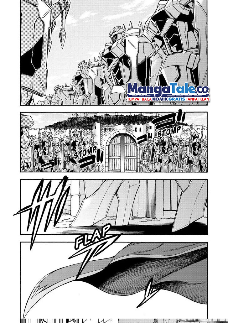 Knight’s & Magic Chapter 97 Gambar 15