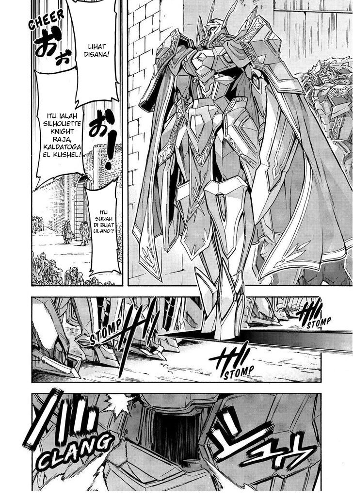 Knight’s & Magic Chapter 97 Gambar 16