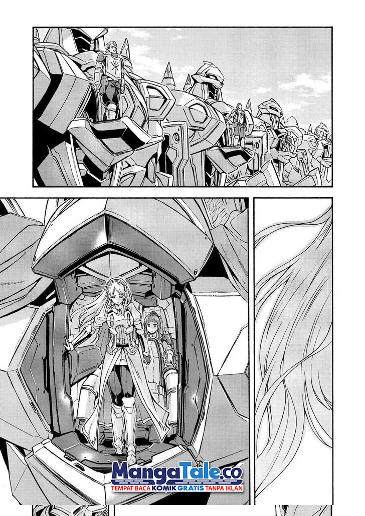 Knight’s & Magic Chapter 97 Gambar 17