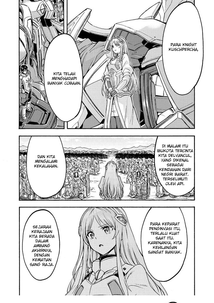 Knight’s & Magic Chapter 97 Gambar 18