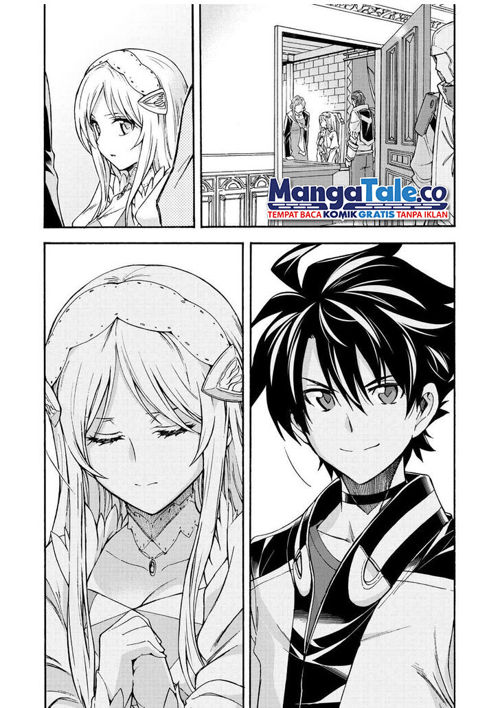 Knight’s & Magic Chapter 97 Gambar 11