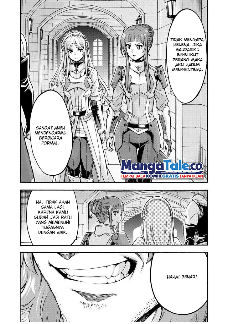 Knight’s & Magic Chapter 97 Gambar 13