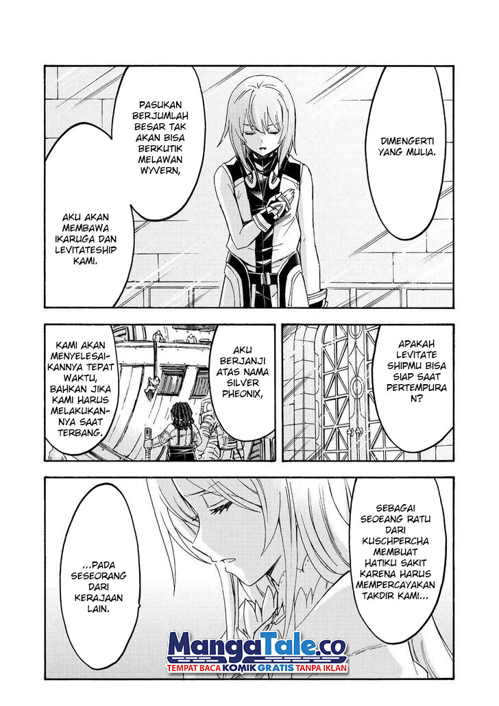 Knight’s & Magic Chapter 97 Gambar 7