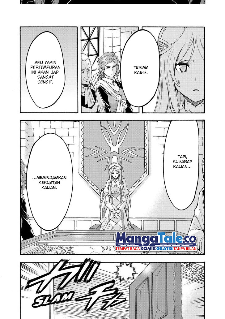 Knight’s & Magic Chapter 97 Gambar 9