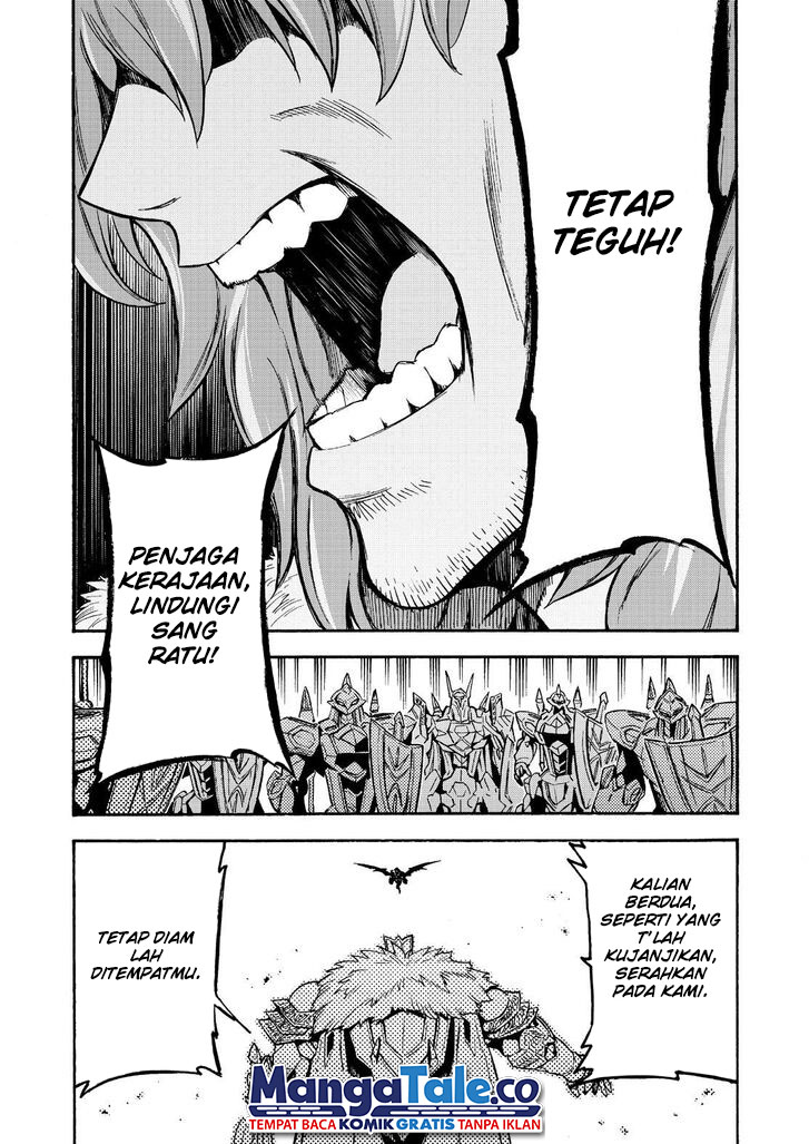 Knight’s & Magic Chapter 100 Gambar 19