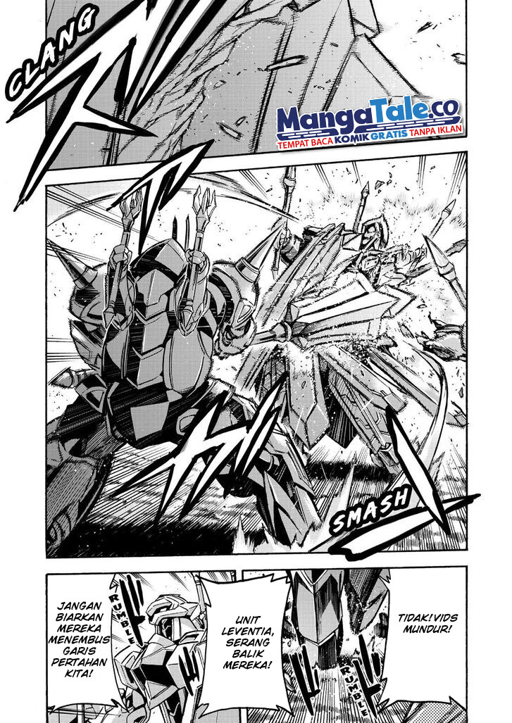 Knight’s & Magic Chapter 100 Gambar 11