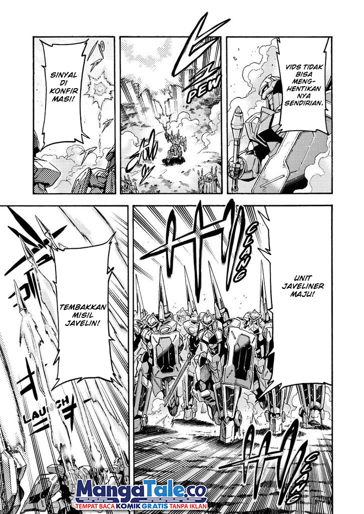 Knight’s & Magic Chapter 100 Gambar 9