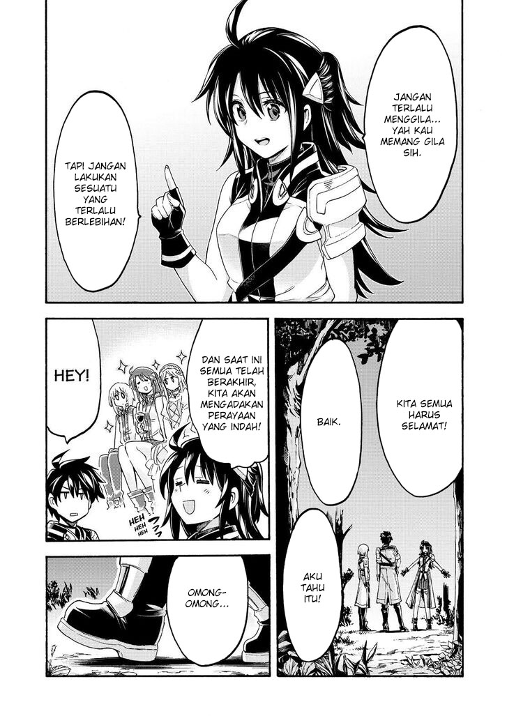 Knight’s & Magic Chapter 99 Gambar 14