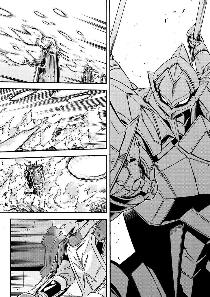 Knight’s & Magic Chapter 99 Gambar 18