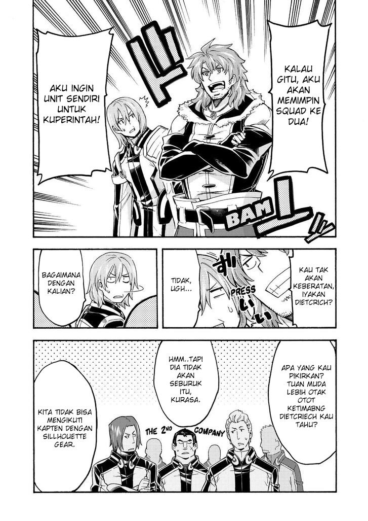 Knight’s & Magic Chapter 99 Gambar 10