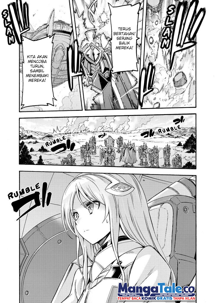 Knight’s & Magic Chapter 99 Gambar 21