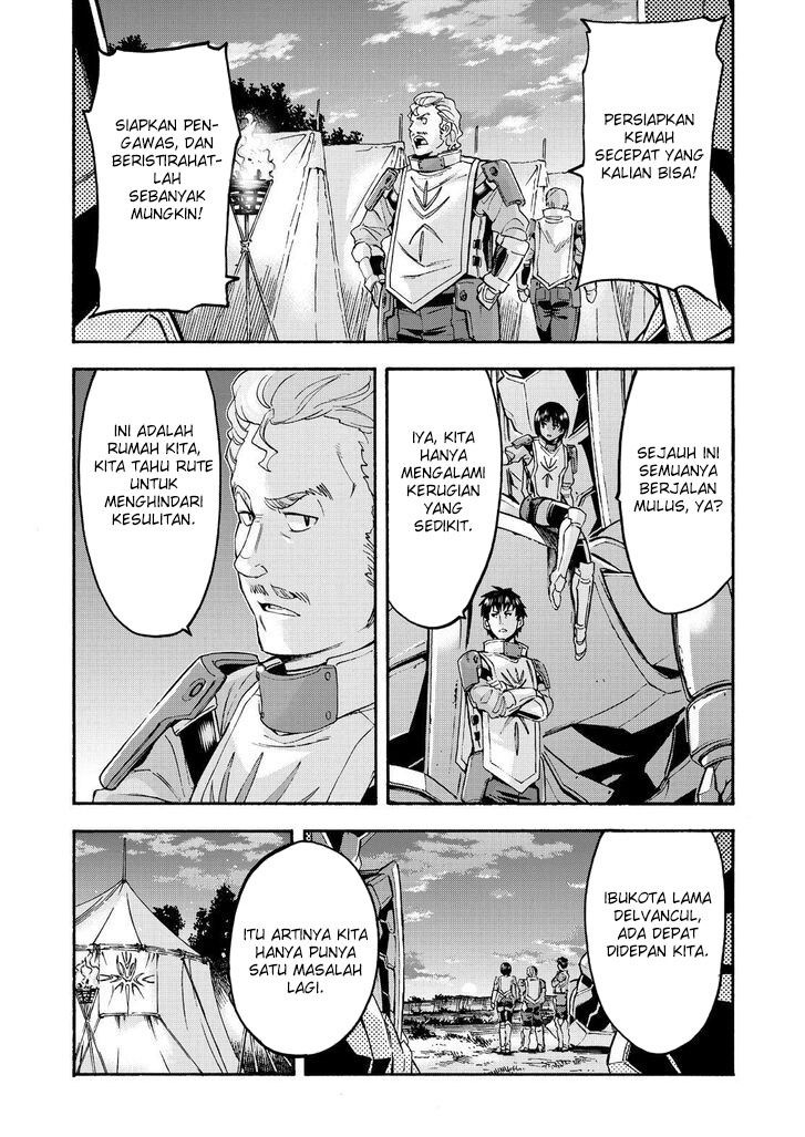 Knight’s & Magic Chapter 99 Gambar 4