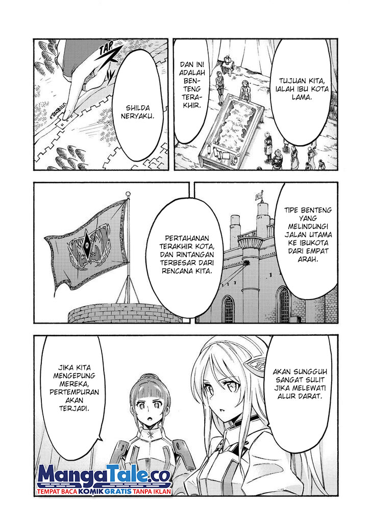 Knight’s & Magic Chapter 99 Gambar 5