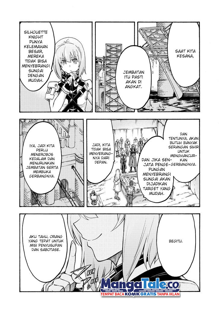 Knight’s & Magic Chapter 99 Gambar 7