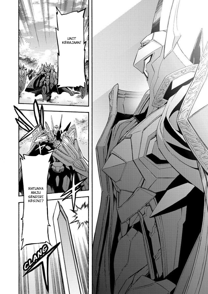 Knight’s & Magic Chapter 98 Gambar 14