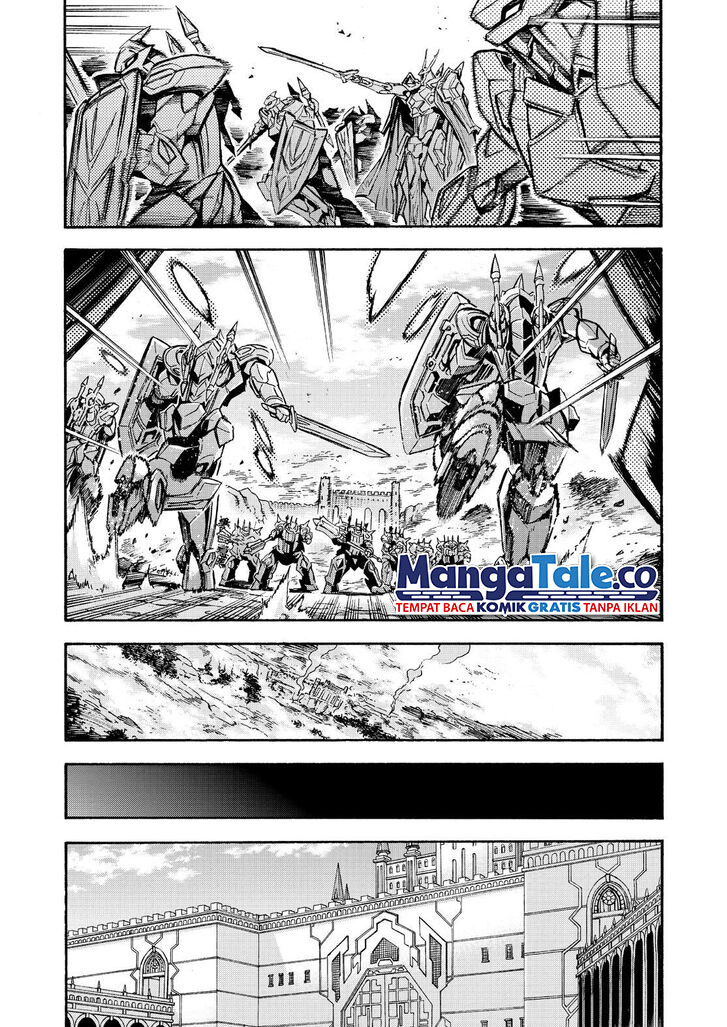 Knight’s & Magic Chapter 98 Gambar 15