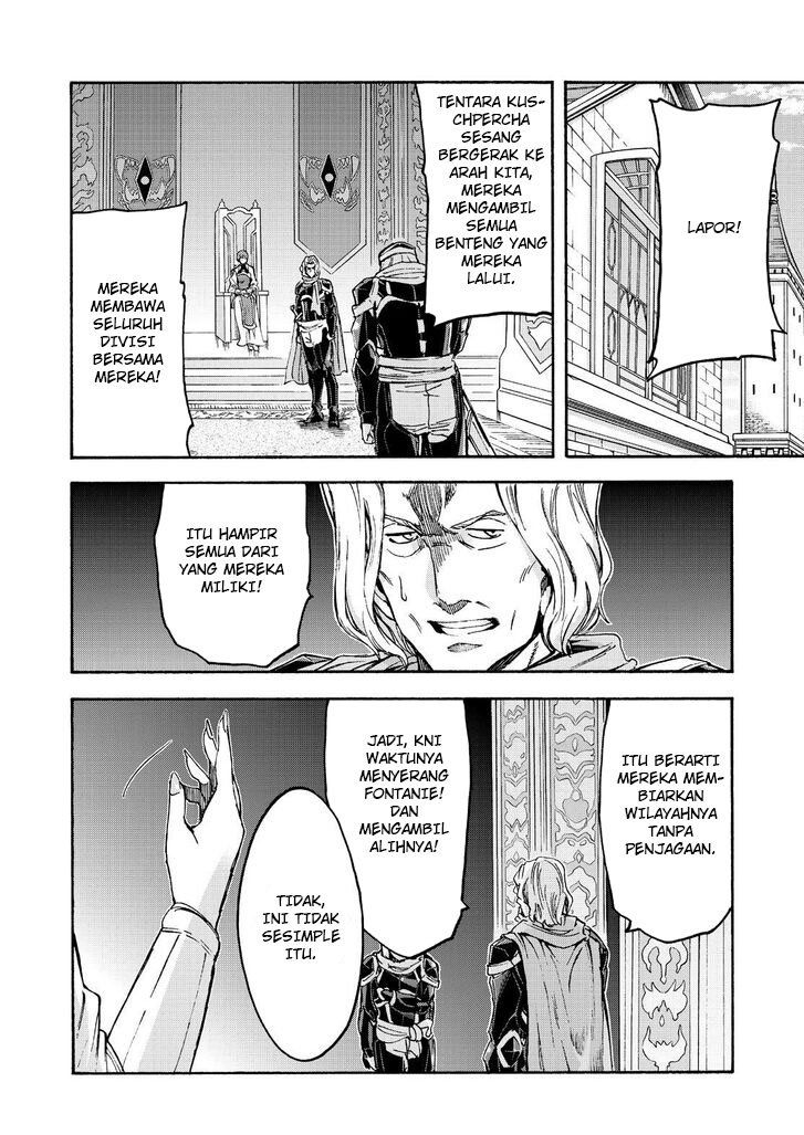 Knight’s & Magic Chapter 98 Gambar 16