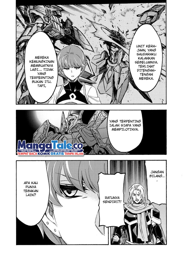 Knight’s & Magic Chapter 98 Gambar 17