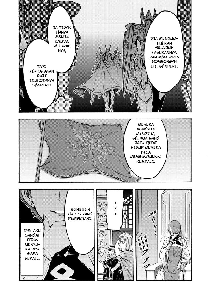 Knight’s & Magic Chapter 98 Gambar 18