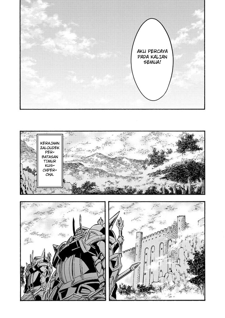Knight’s & Magic Chapter 98 Gambar 10