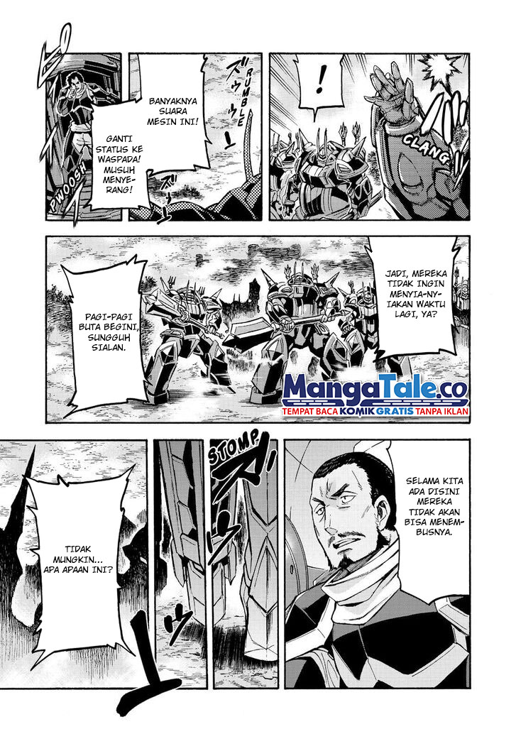 Knight’s & Magic Chapter 98 Gambar 11