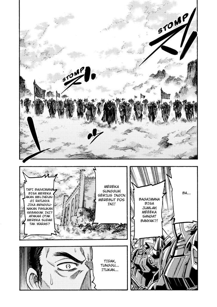 Knight’s & Magic Chapter 98 Gambar 12