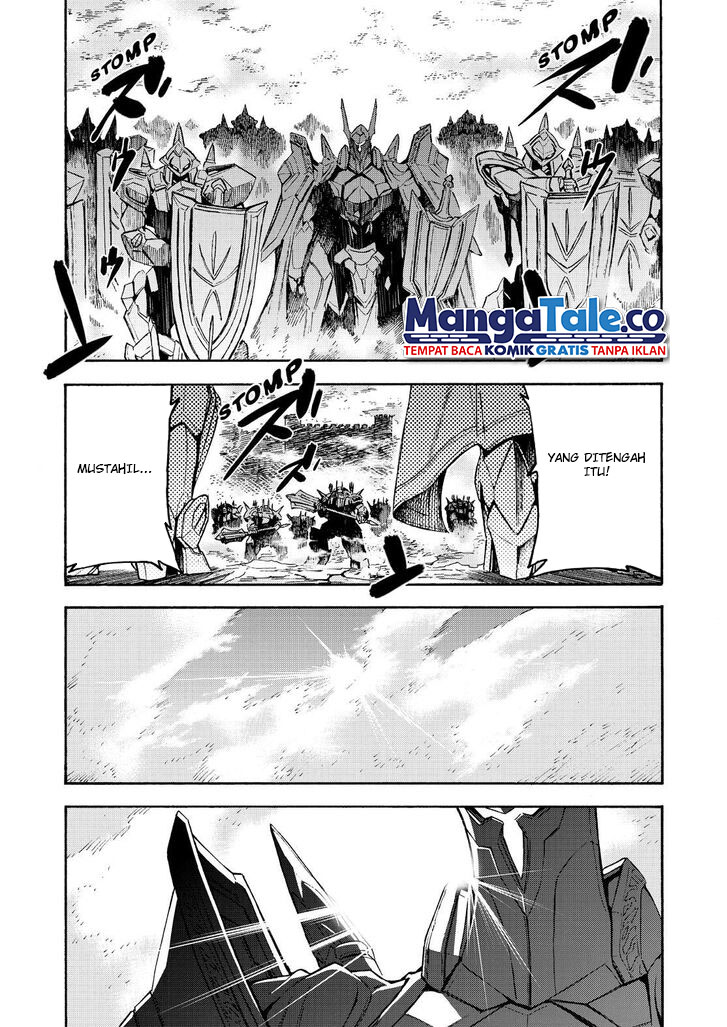 Knight’s & Magic Chapter 98 Gambar 13