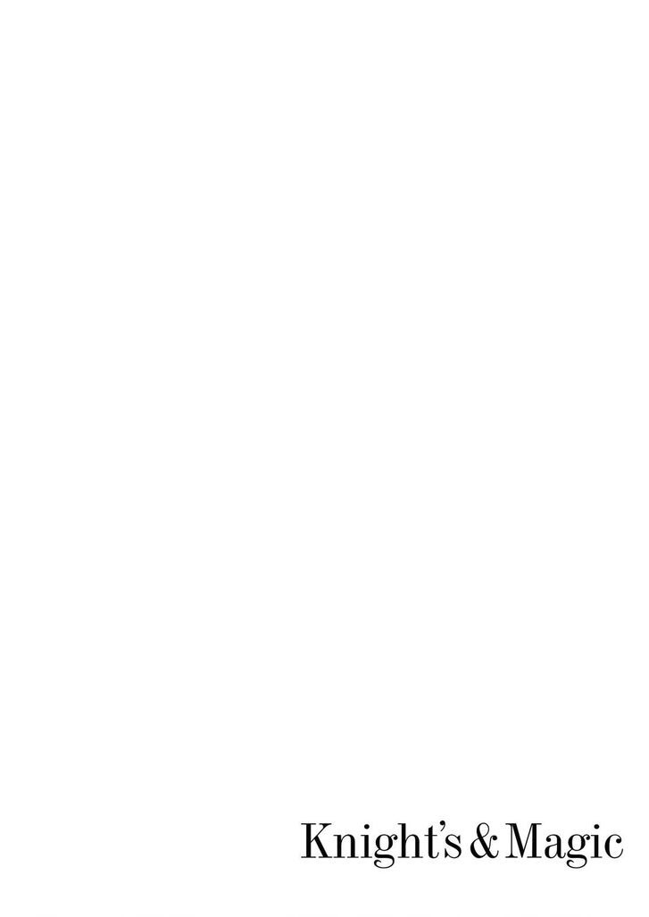 Manga Knight’s & Magic Chapter 98 gambar nomor 2
