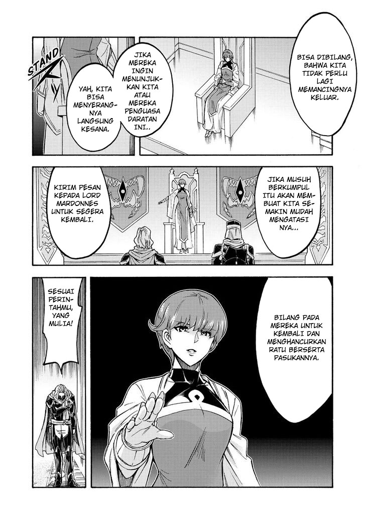 Knight’s & Magic Chapter 98 Gambar 20