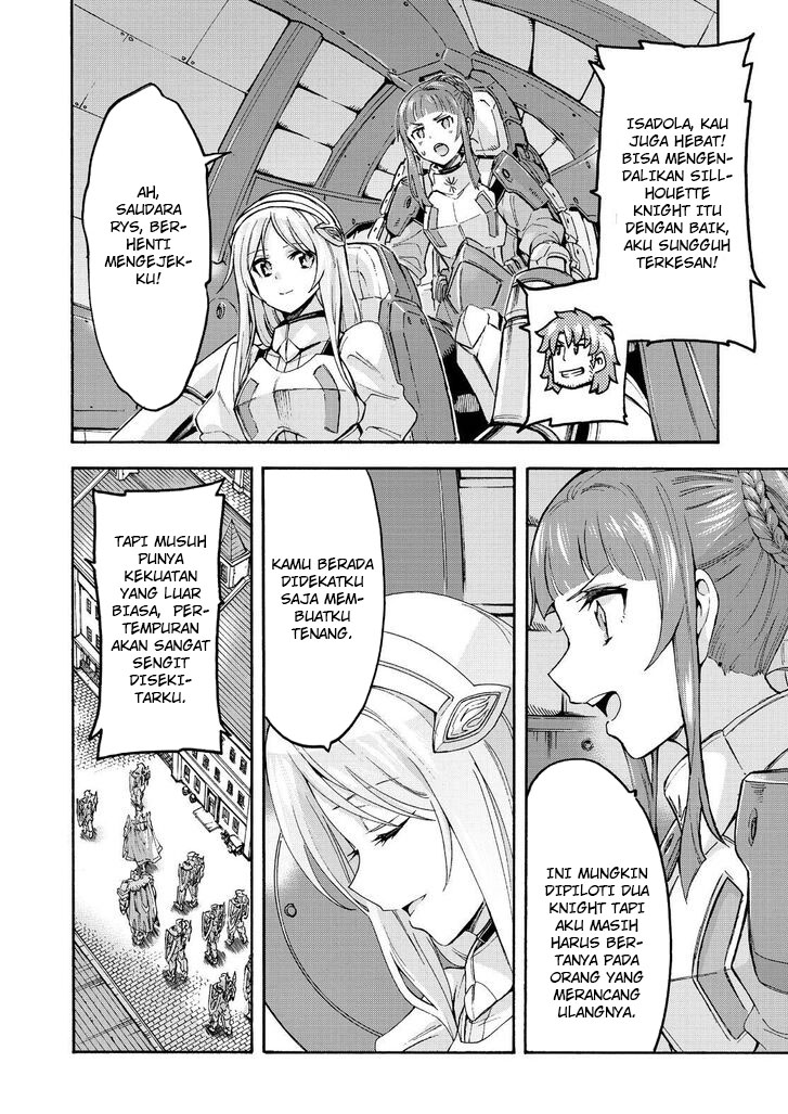 Knight’s & Magic Chapter 98 Gambar 6