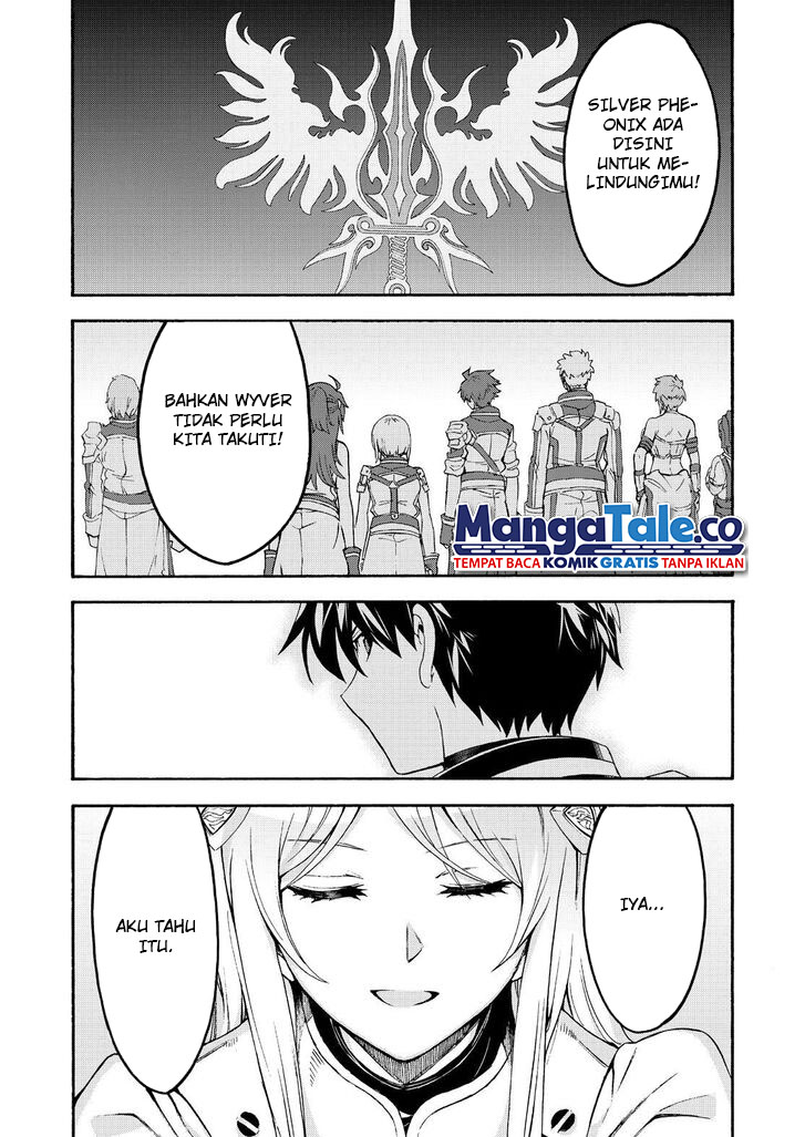 Knight’s & Magic Chapter 98 Gambar 9