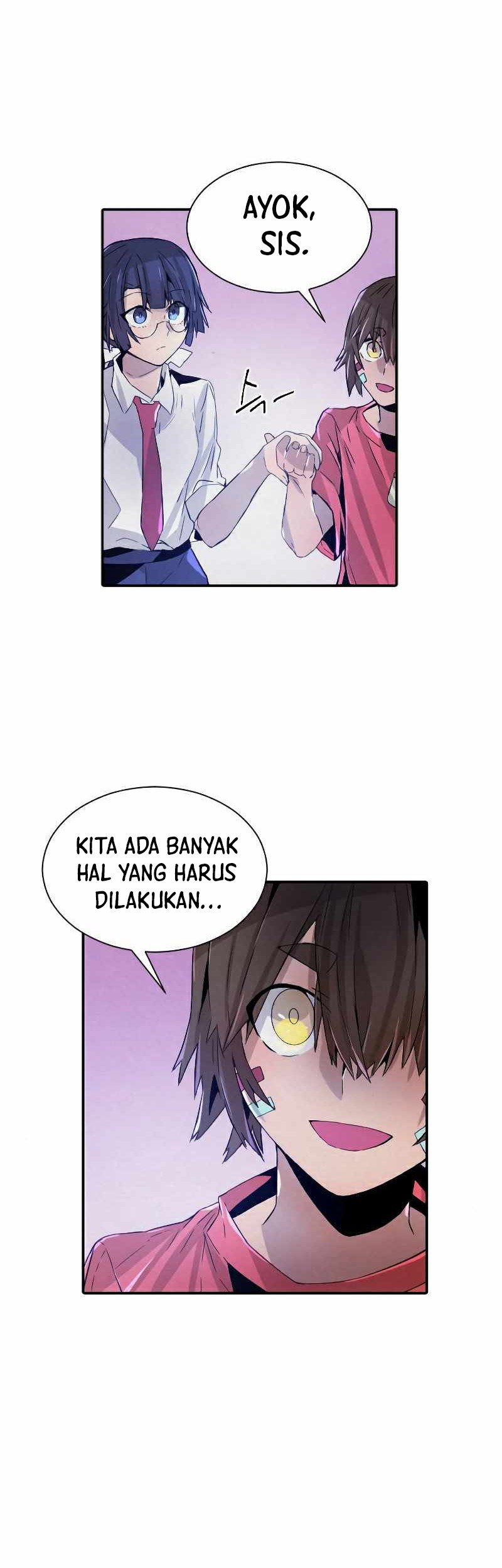 How To Kill A God Chapter 67 Gambar 25