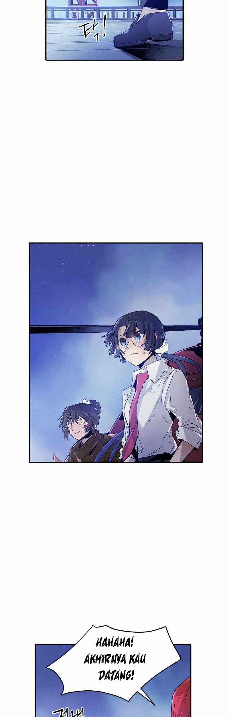 How To Kill A God Chapter 67 Gambar 33