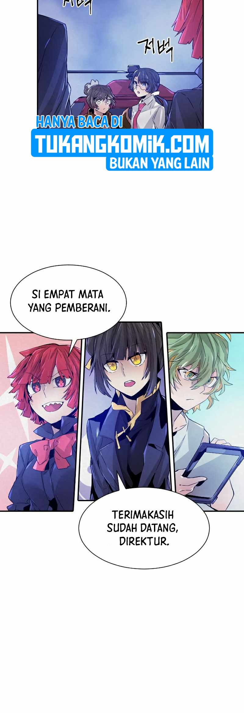 How To Kill A God Chapter 67 Gambar 34