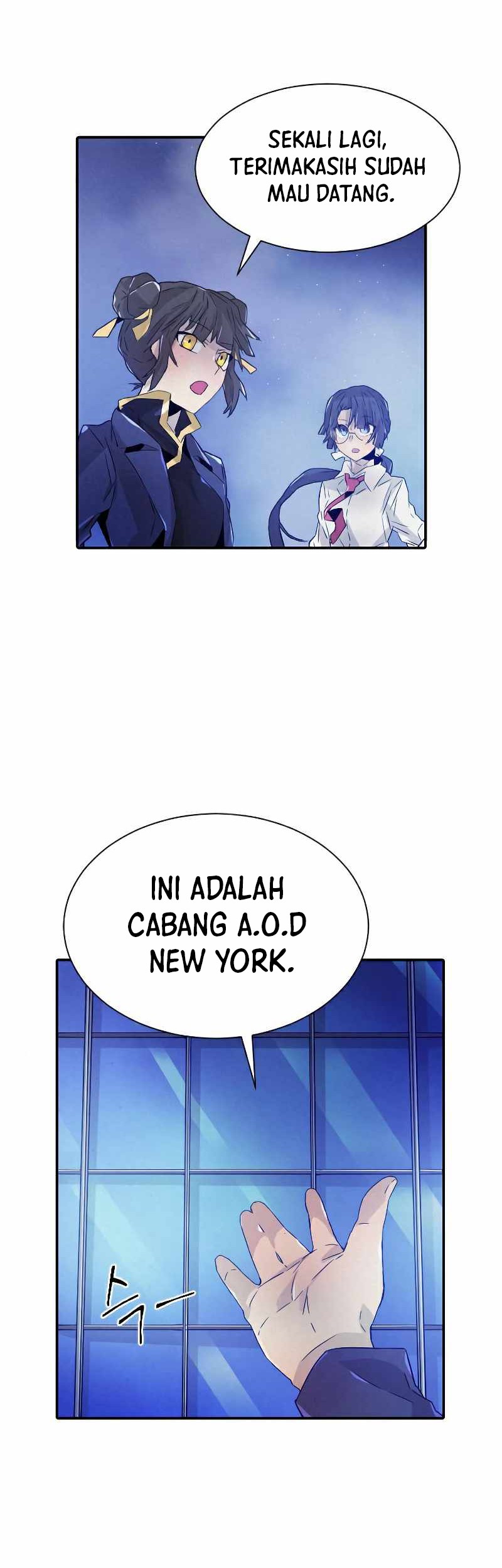 How To Kill A God Chapter 67 Gambar 36