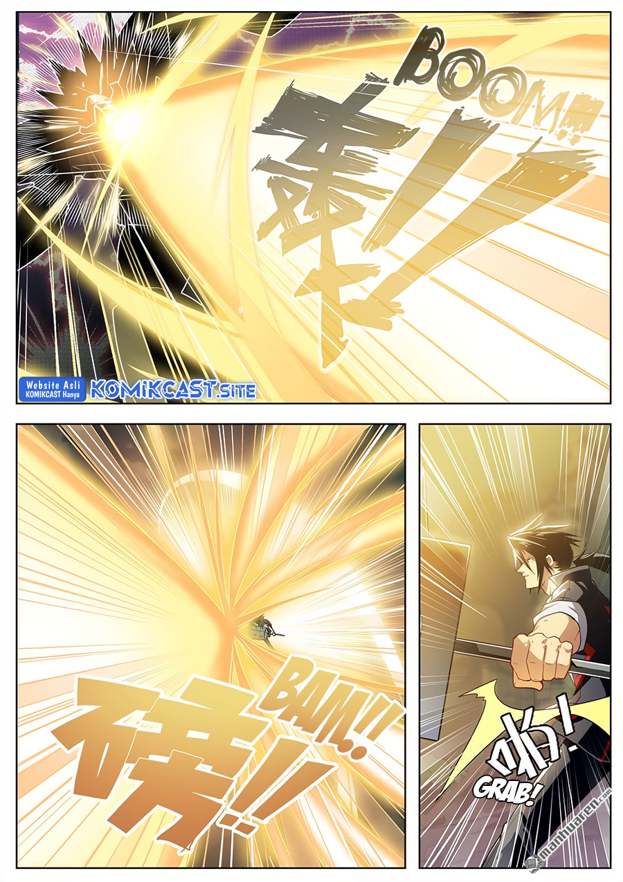 Hero? I Quit A Long Time Ago Chapter 350 Gambar 13