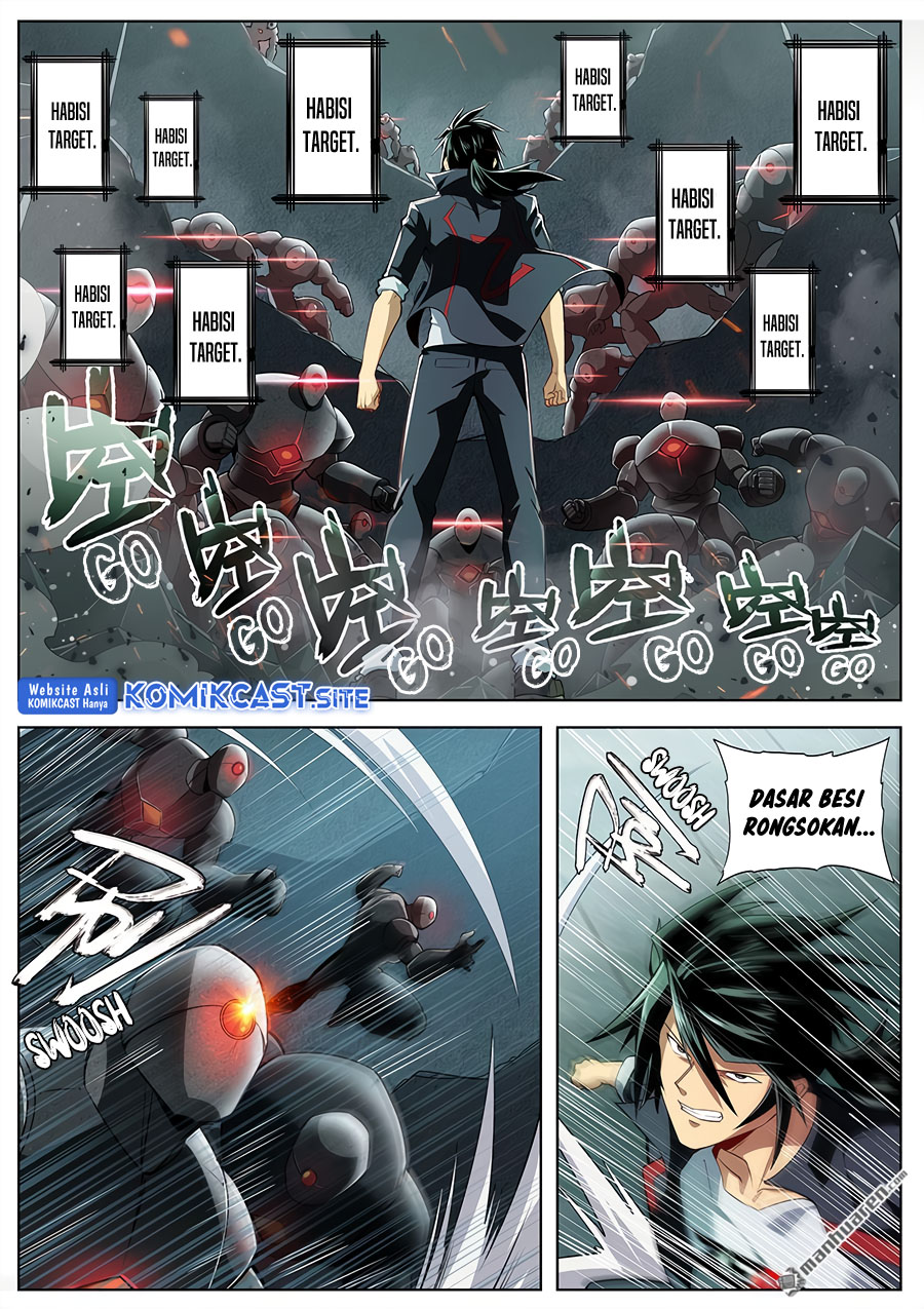 Hero? I Quit A Long Time Ago Chapter 350 Gambar 3