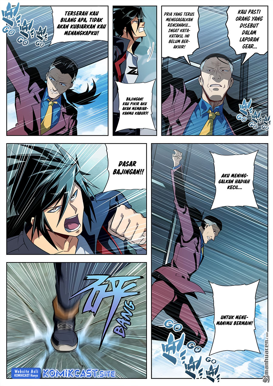 Hero? I Quit A Long Time Ago Chapter 350 Gambar 6