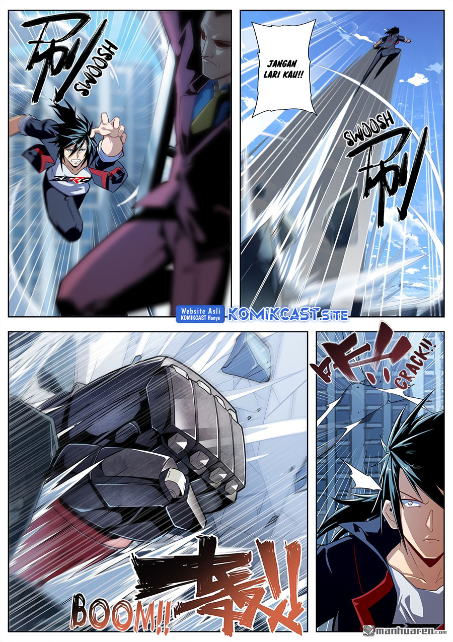 Hero? I Quit A Long Time Ago Chapter 350 Gambar 7