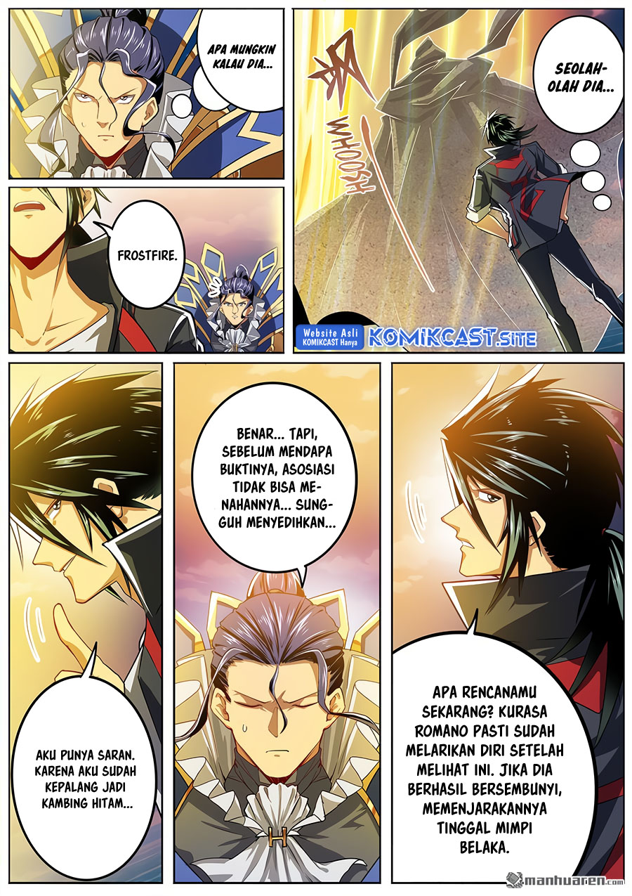 Hero? I Quit A Long Time Ago Chapter 349 Gambar 12