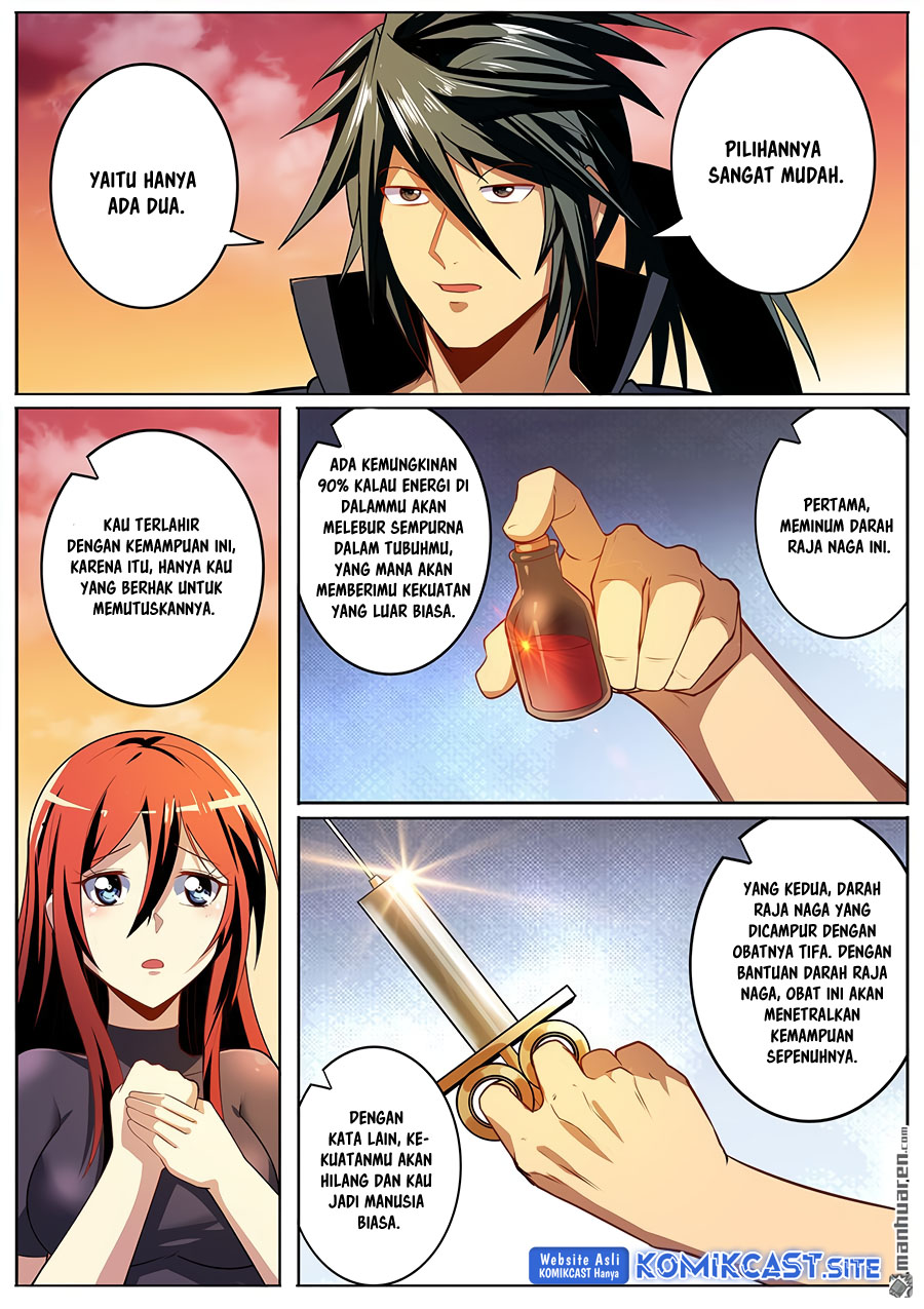 Hero? I Quit A Long Time Ago Chapter 349 Gambar 3