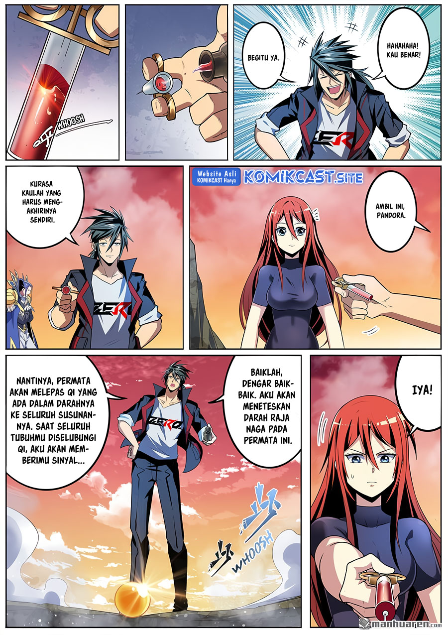 Hero? I Quit A Long Time Ago Chapter 349 Gambar 8